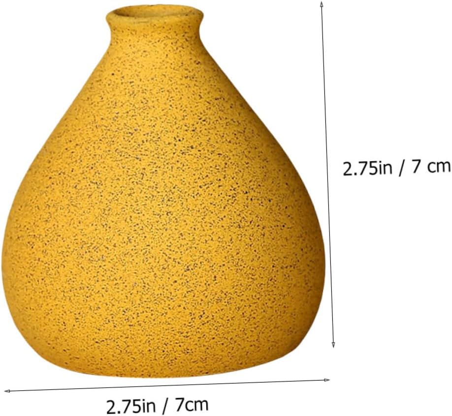 Beautiful Home Adornment Ceramic Flower Vase Set