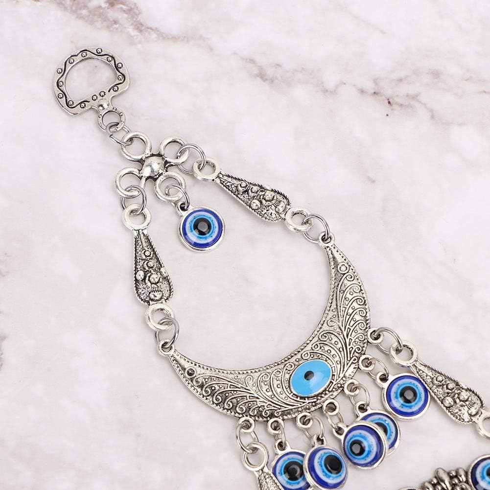 Turkish Blue Evil Eye Beads Pendant Home Decor Amulet