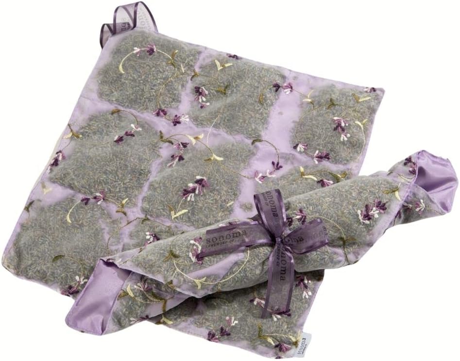 Sonoma Lavender Dried Lavender Sachet Liner for Home Use