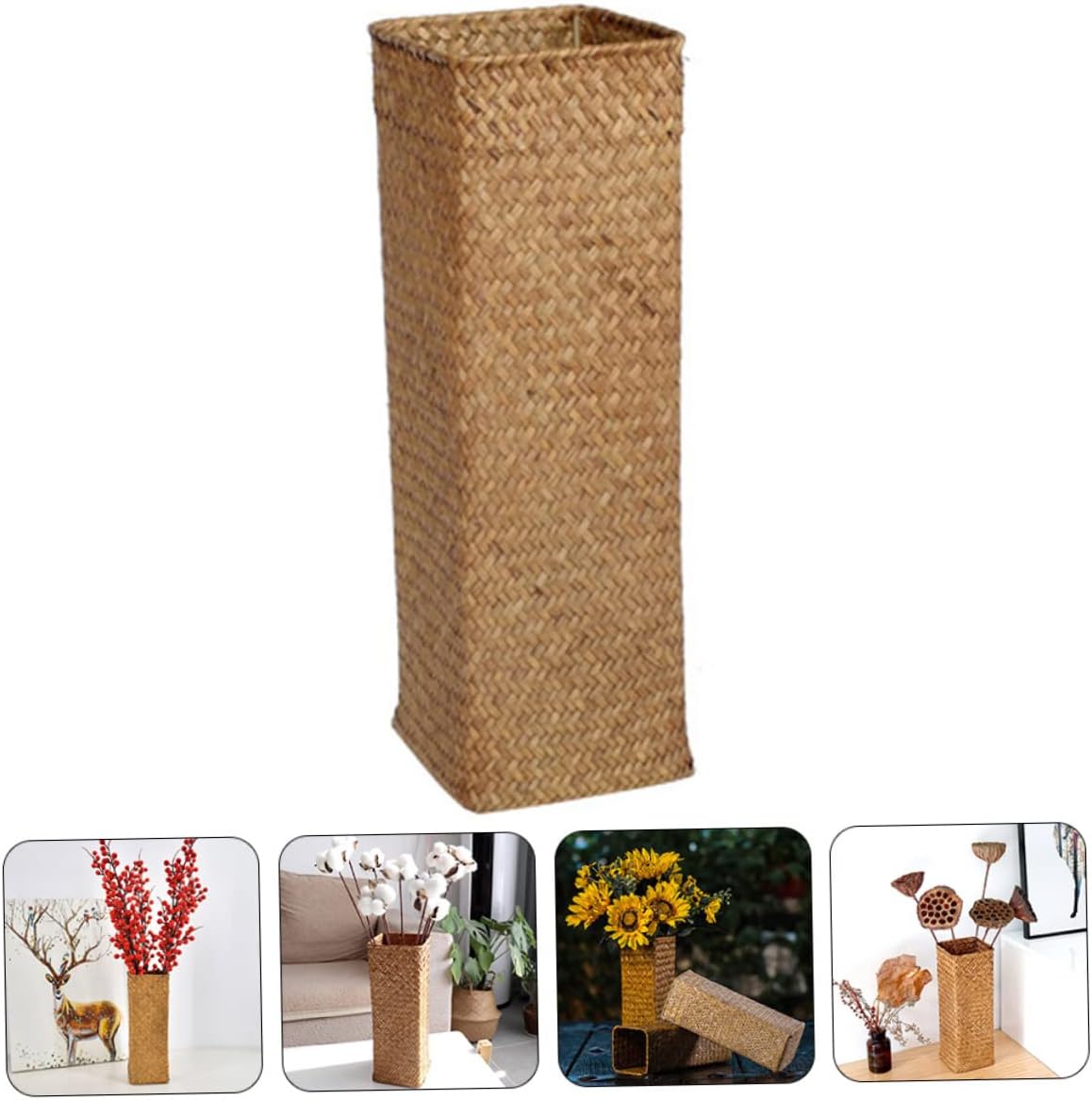 Rustic Flower Vase Victorian Decor for Home