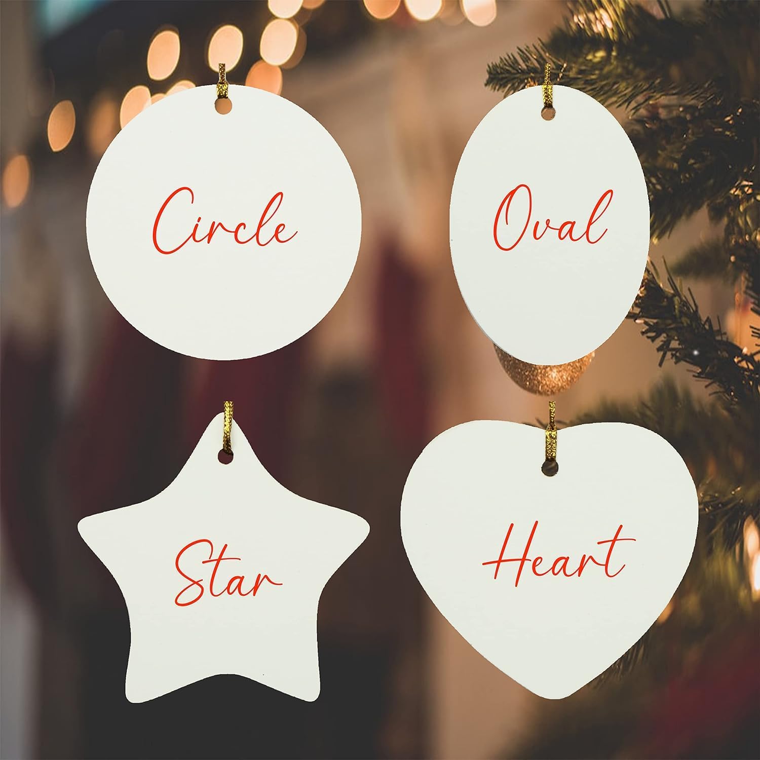 In Loving Memory Ornament - Memorial Gift for Passed Loved Ones