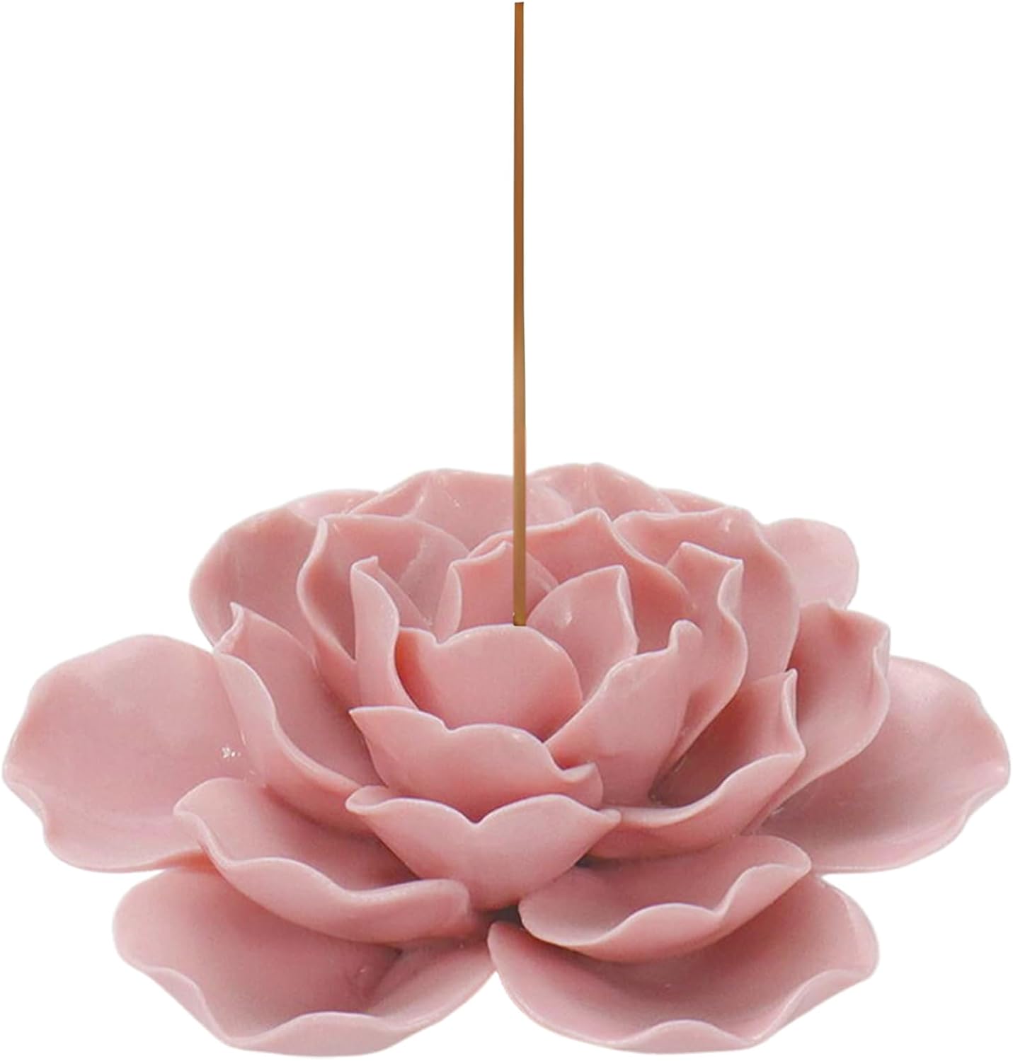 Bitray Pink Flower Incense Holder 335 Dia