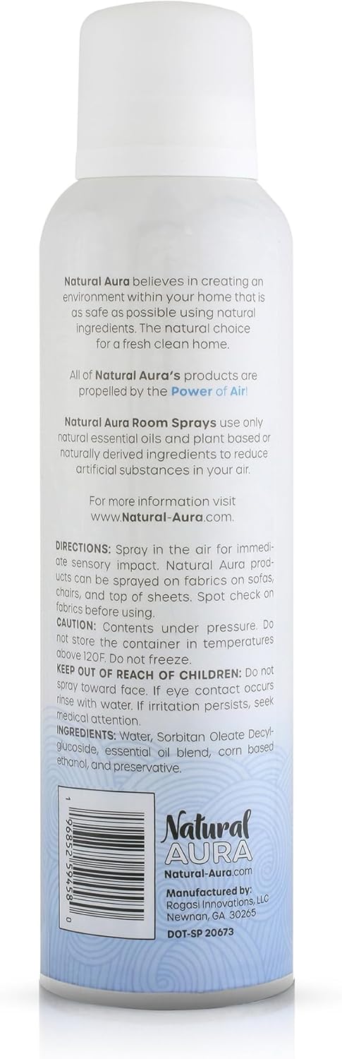 Lavender Breeze Room Spray - 6oz Natural Safe