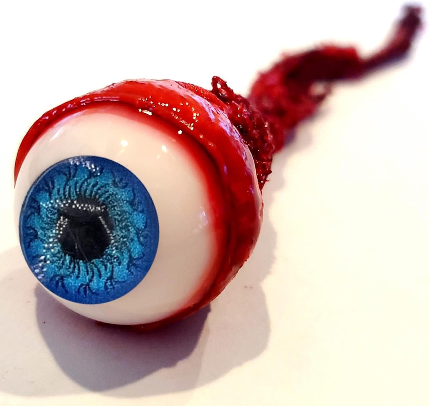 Life Size Realistic Ripped Out Eyeball Ornament 2pcs