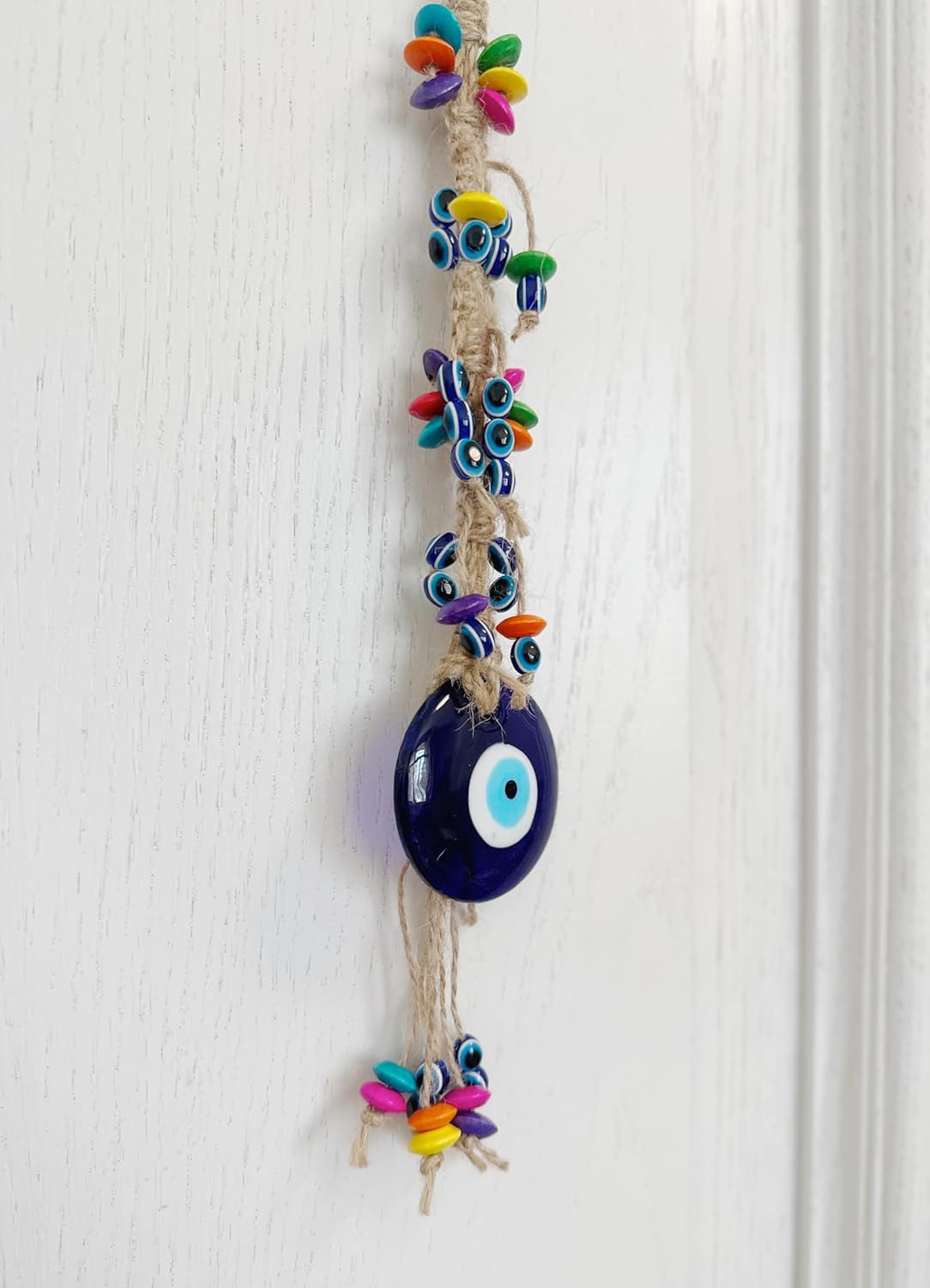 Turkish Evil Eye Car Hanging Charm Ornament