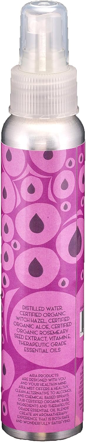 Aira Mist Lilac Breeze Organic Room Spray