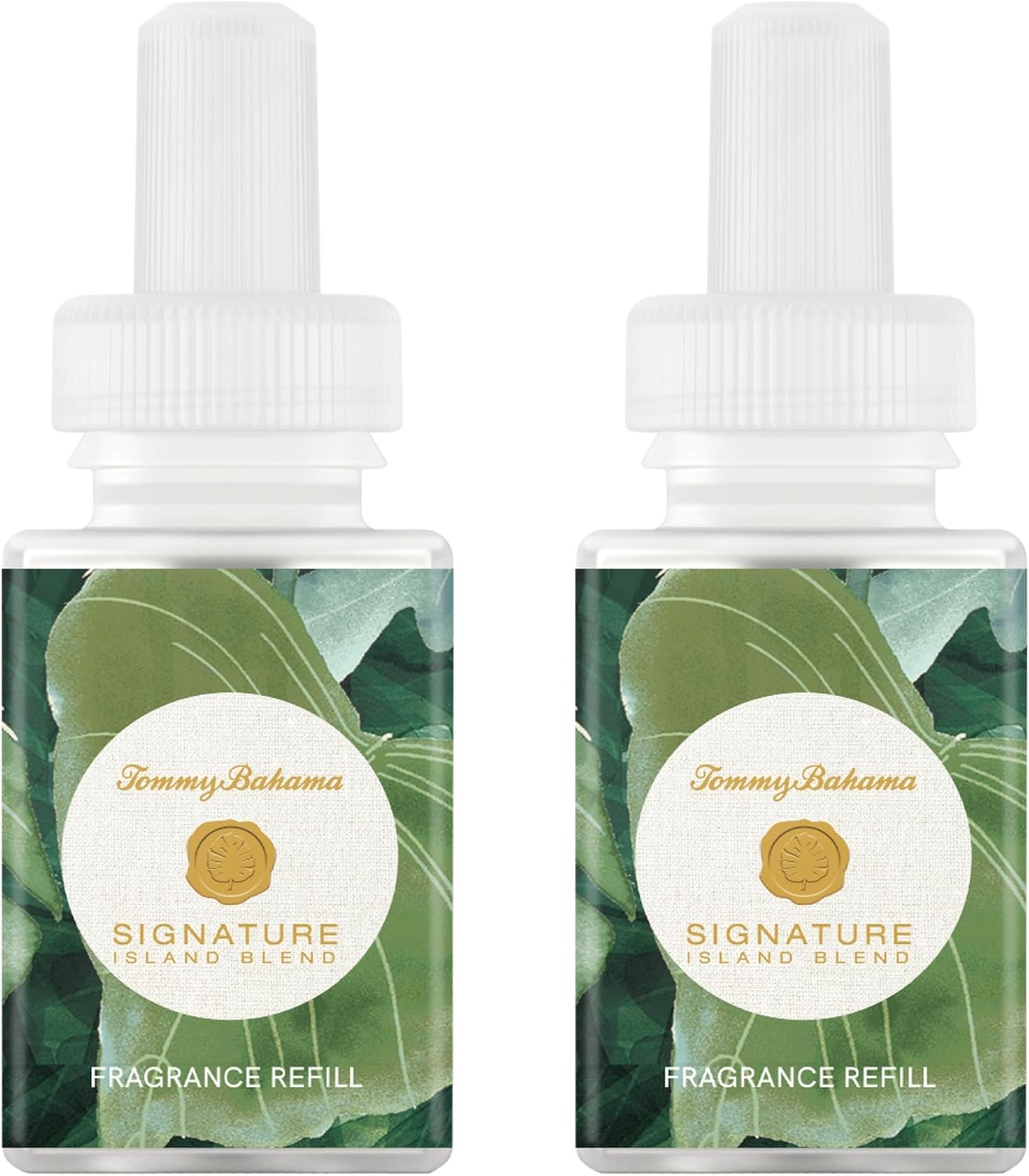 Pura Tommy Bahama Home Scent Refill 2 Pack Signature Island Blend
