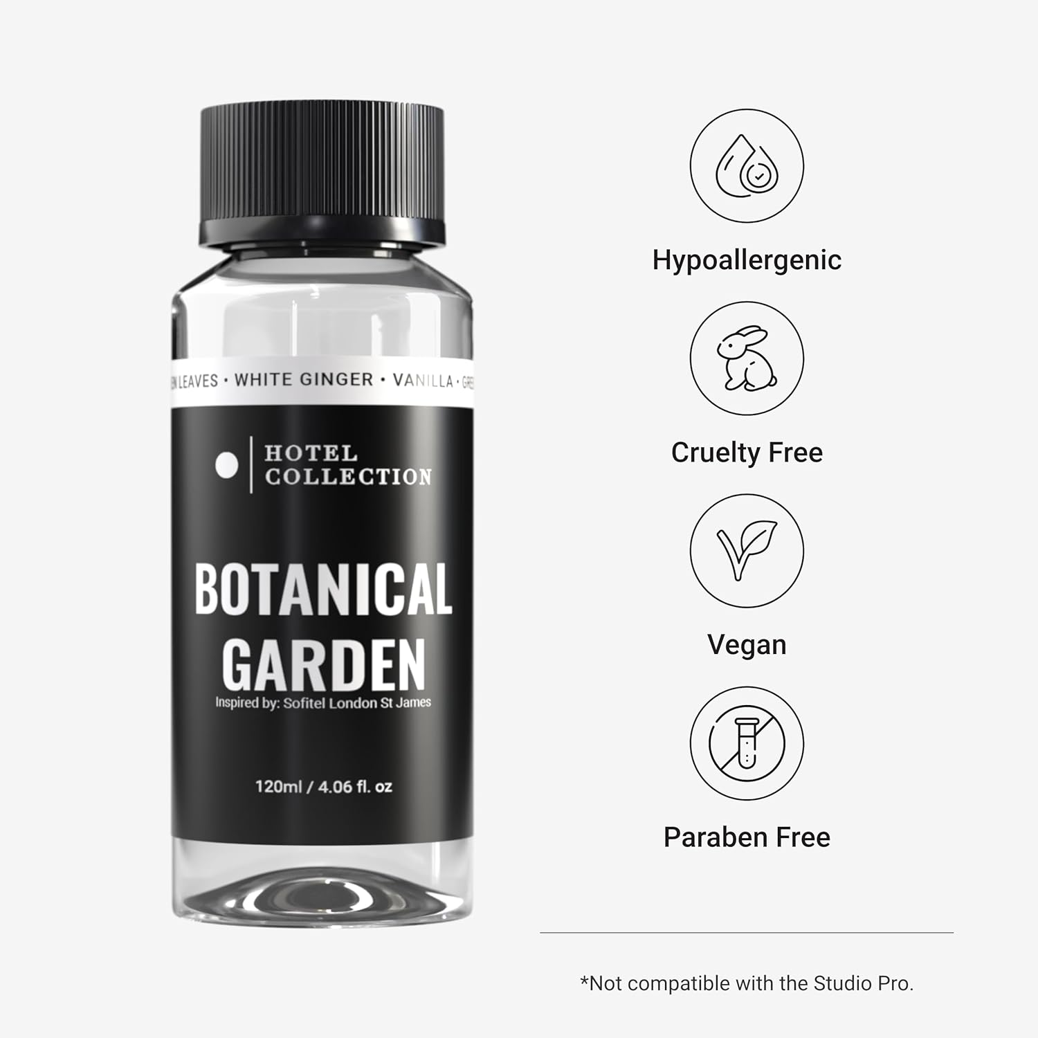 Hotel Collection Diffuser Oil - Botanical Garden 120mL