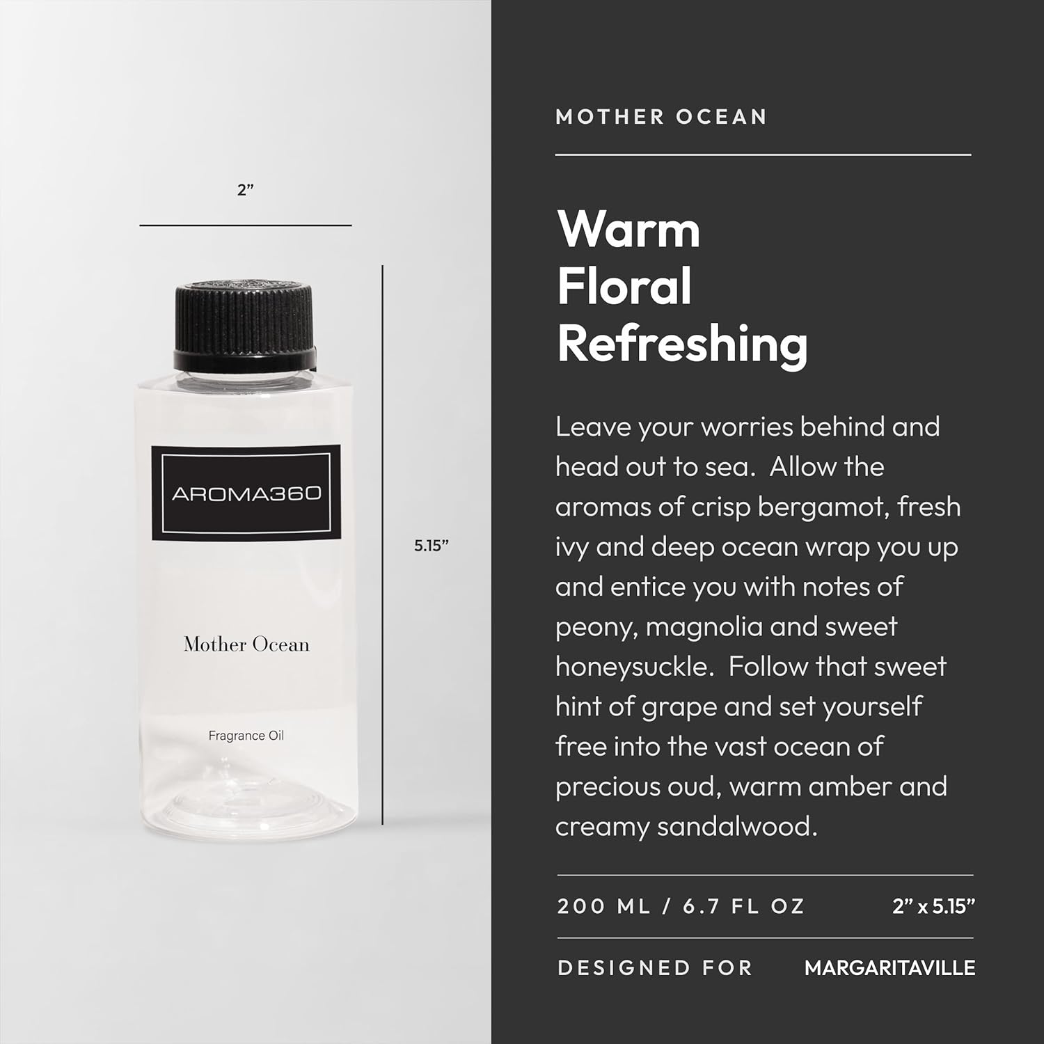 Aroma360 Mother Ocean 200mL
