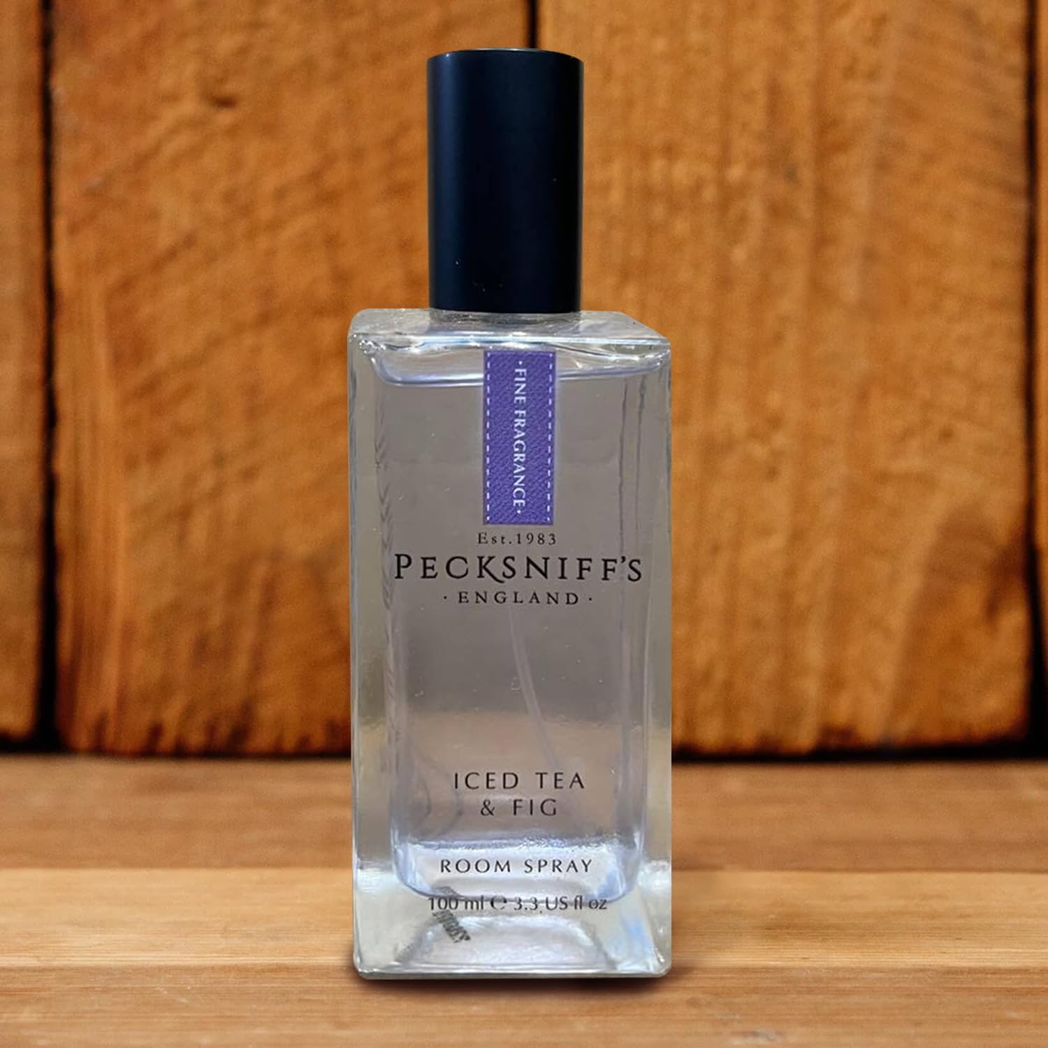 Pecksniffs Prestige Iced Tea Fig Room Spray