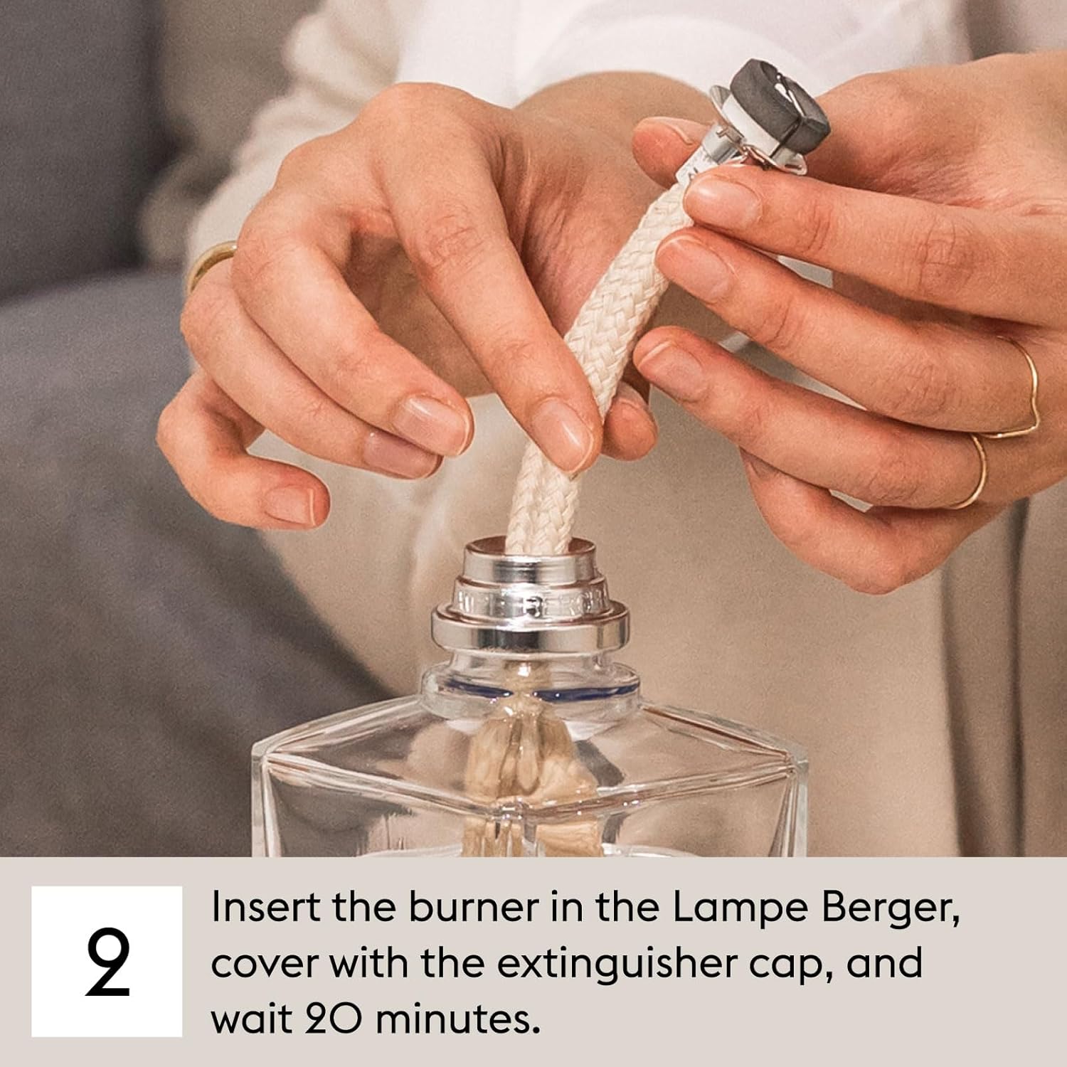 MAISON BERGER Fresh Lampe Berger Fragrance Trio Refill Set