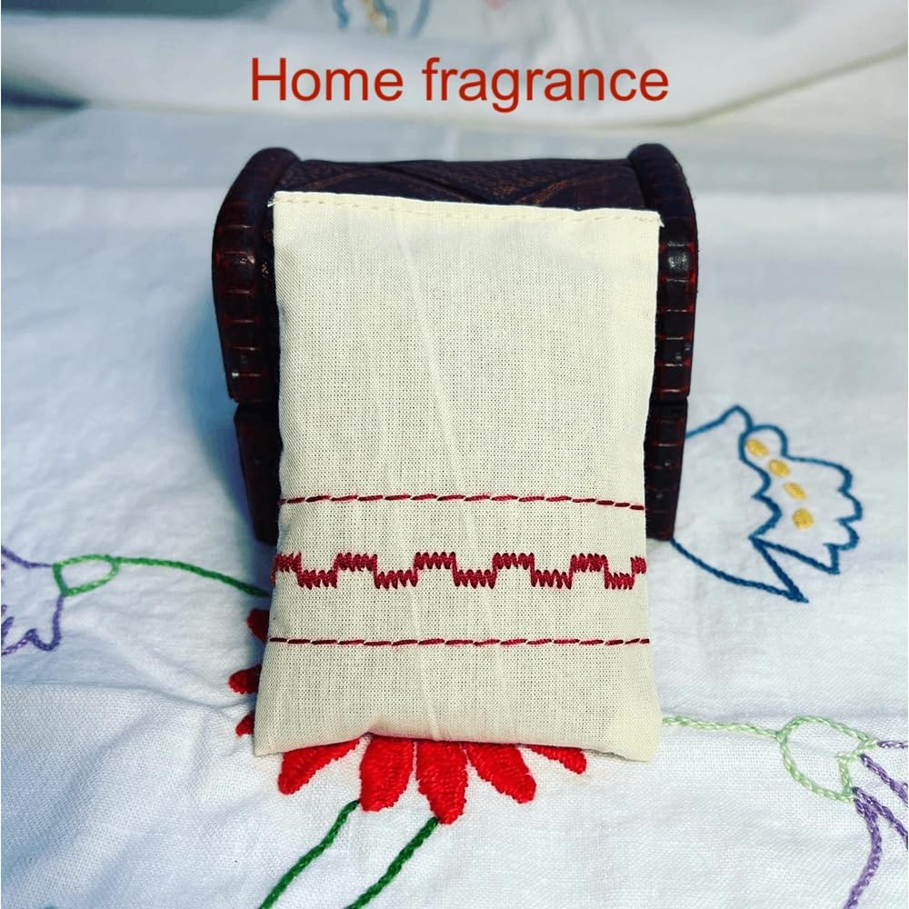 Croatian Lavender Sachets 12 Pack for Closets and Drawers