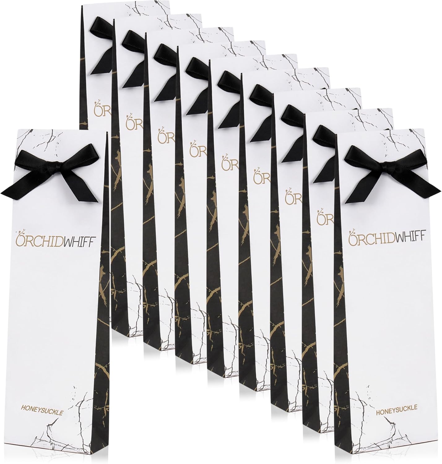 CulinPro Honeysuckle Scent Sachets Bulk Pack of 10 Medium