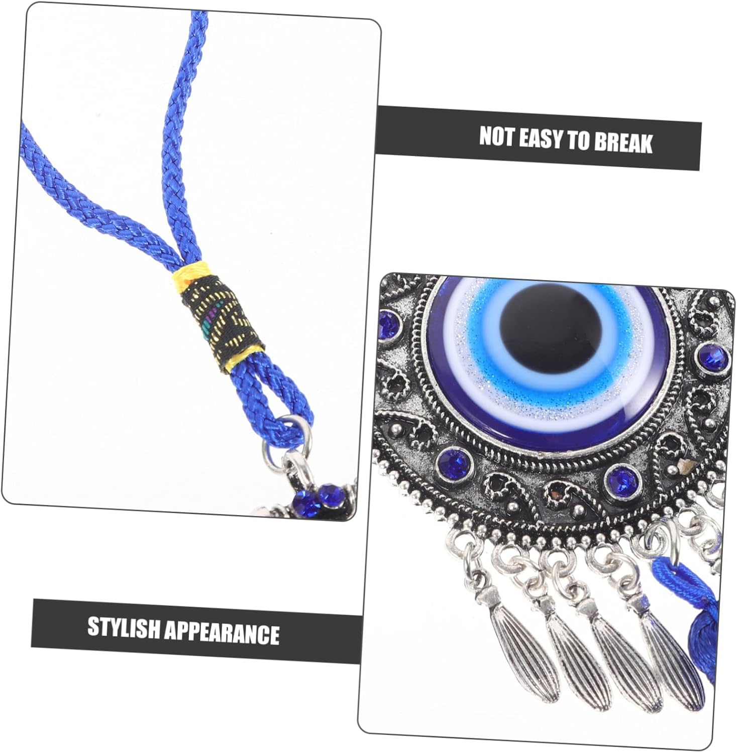Alipis Evil Eye Car Hanging Decor