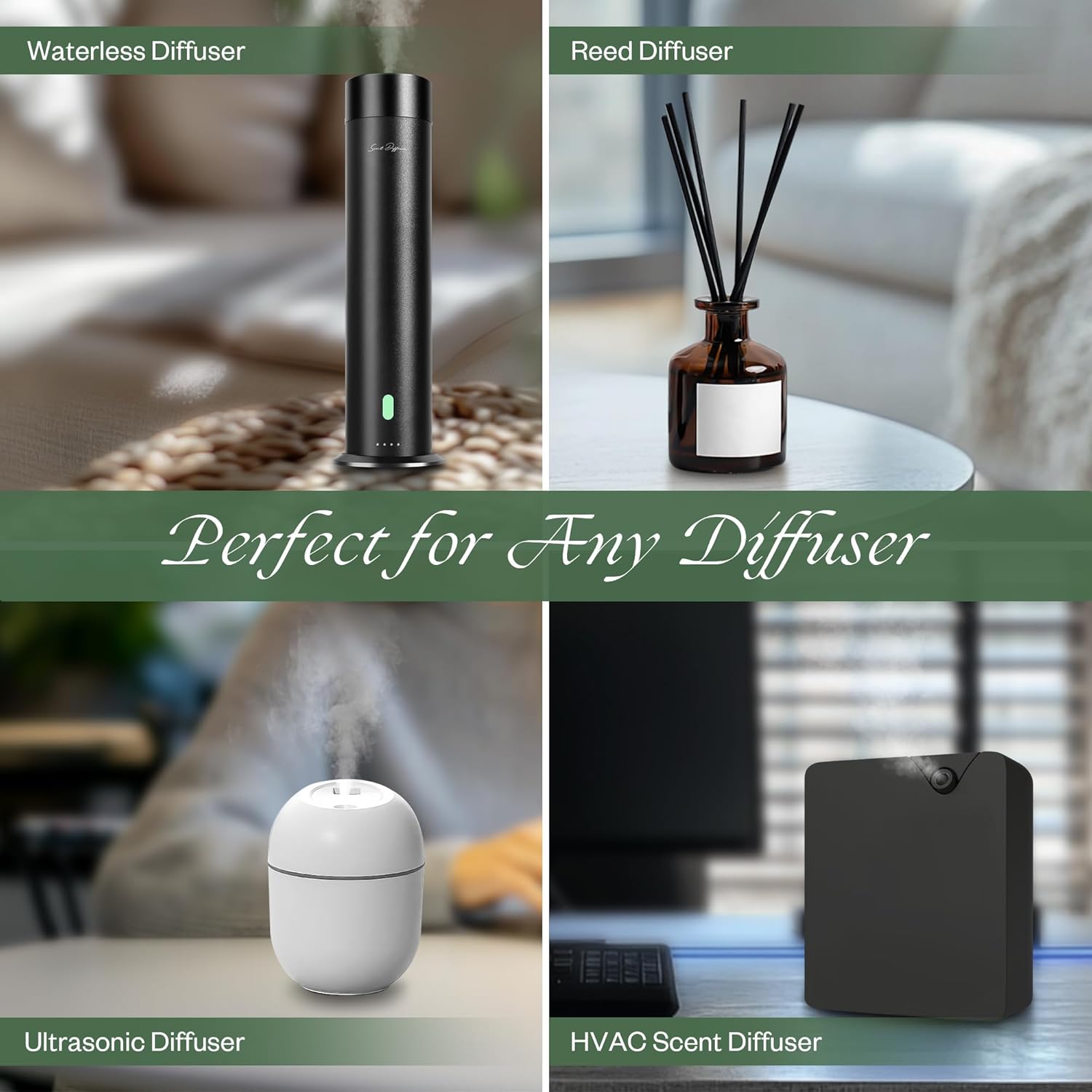 Mystify Diffuser Oil Inspired by W Hotel