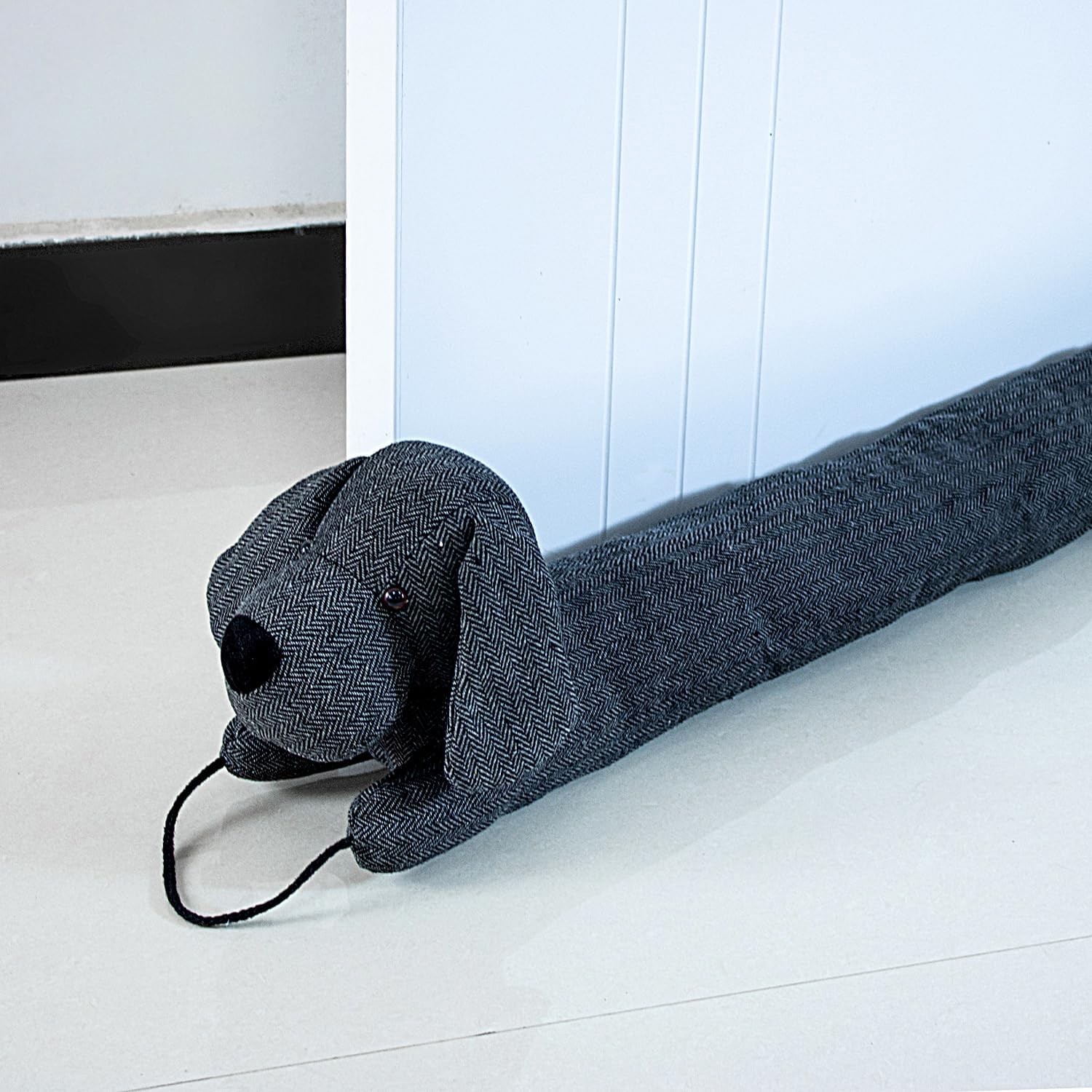 34 Inch Heavy Duty Yellow Dog Draft Stopper