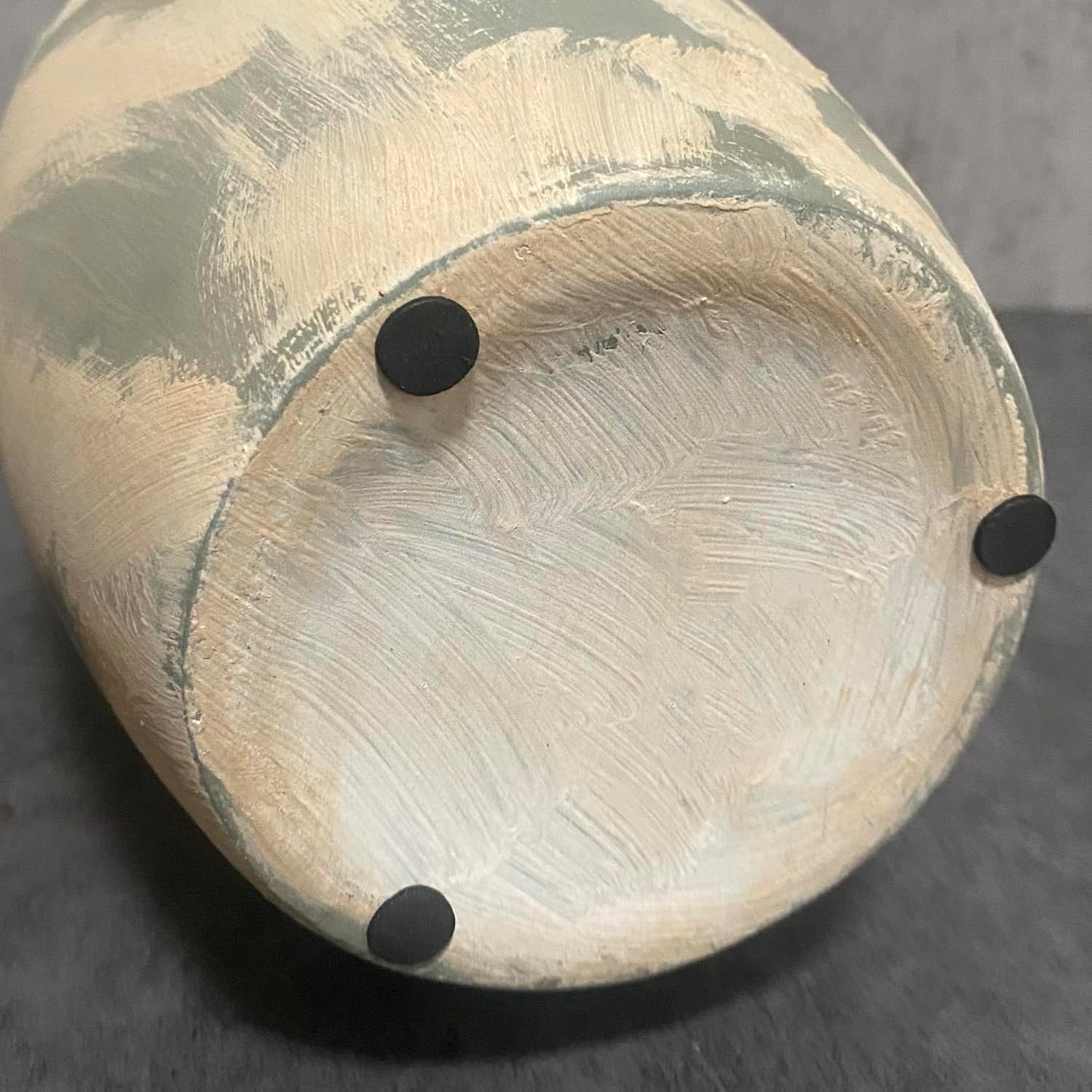 Rustic Ceramic Farmhouse Vase 98 Inch