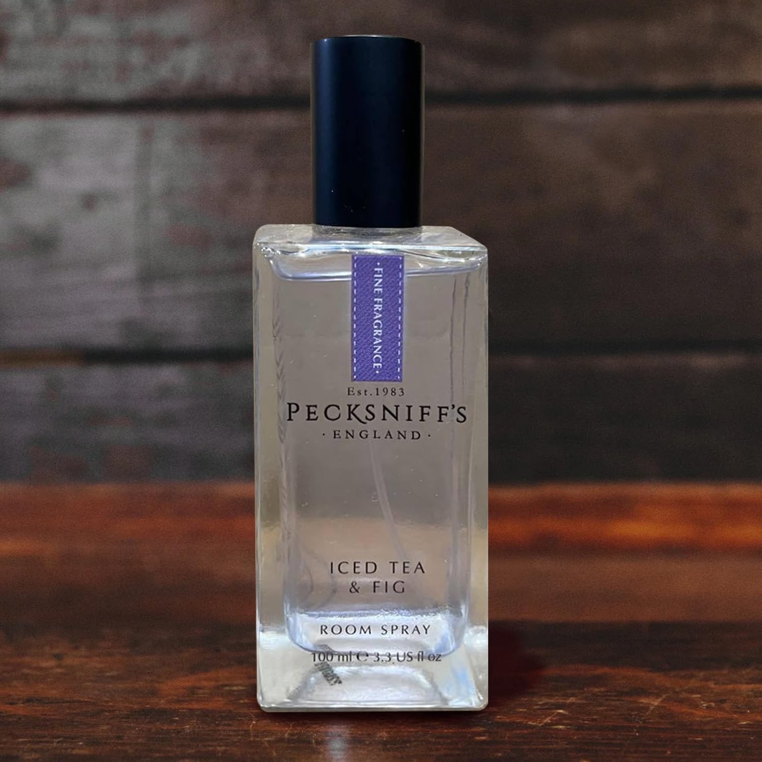 Pecksniffs Prestige Iced Tea Fig Room Spray