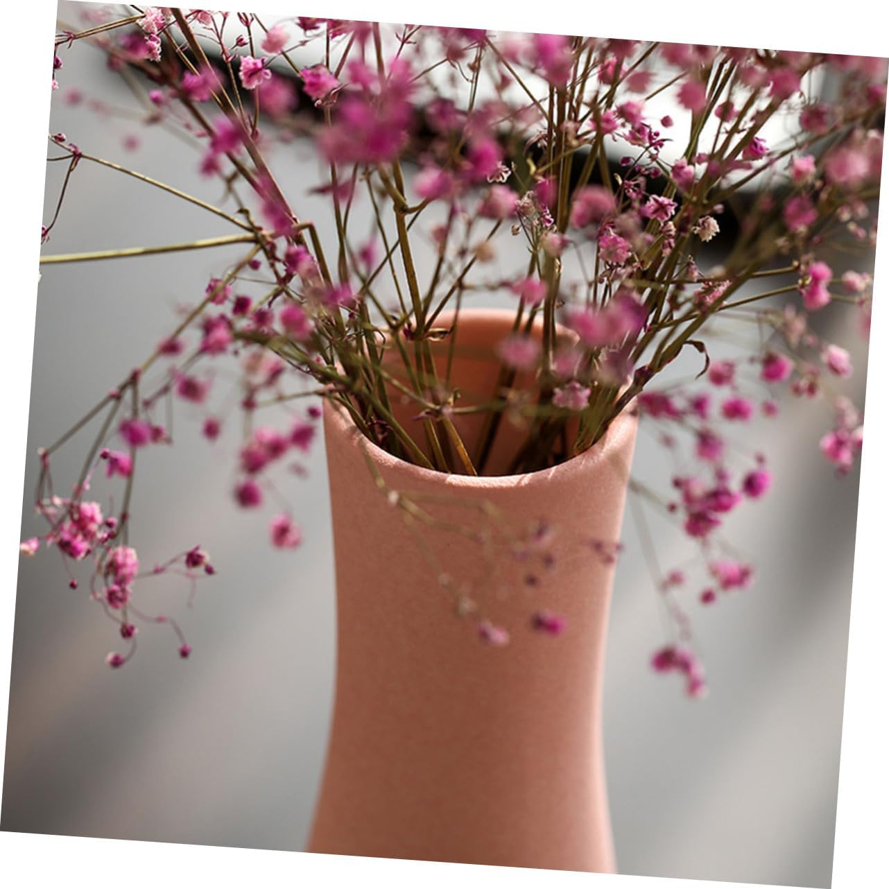STOBAZA Modern Ceramic Vase for Home Office Hotel Decor