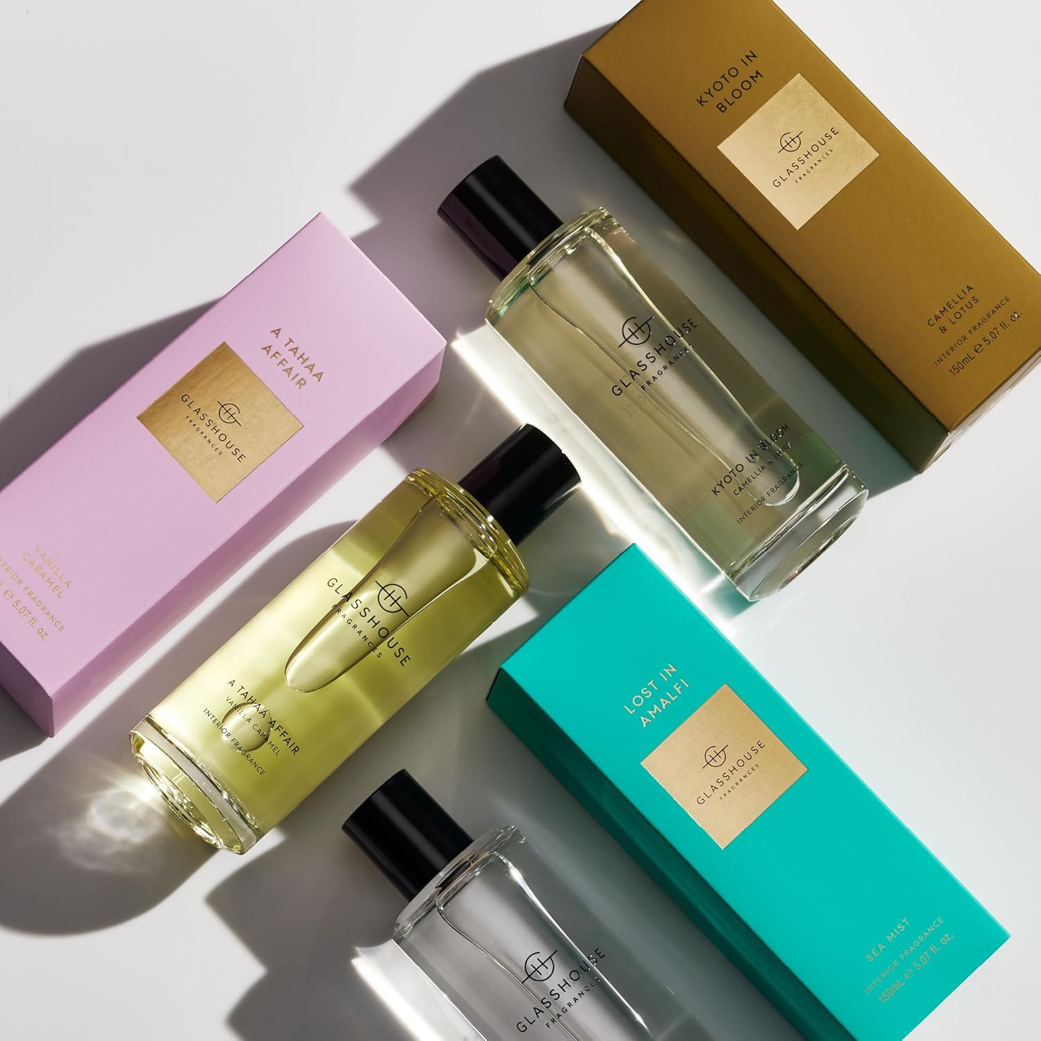 Kyoto In Bloom Fragrant Room Spray 507 Fl Oz