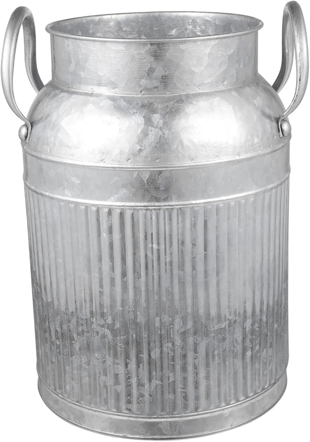 Vintage Farmhouse Flower Vase Decorative Home Office Decor