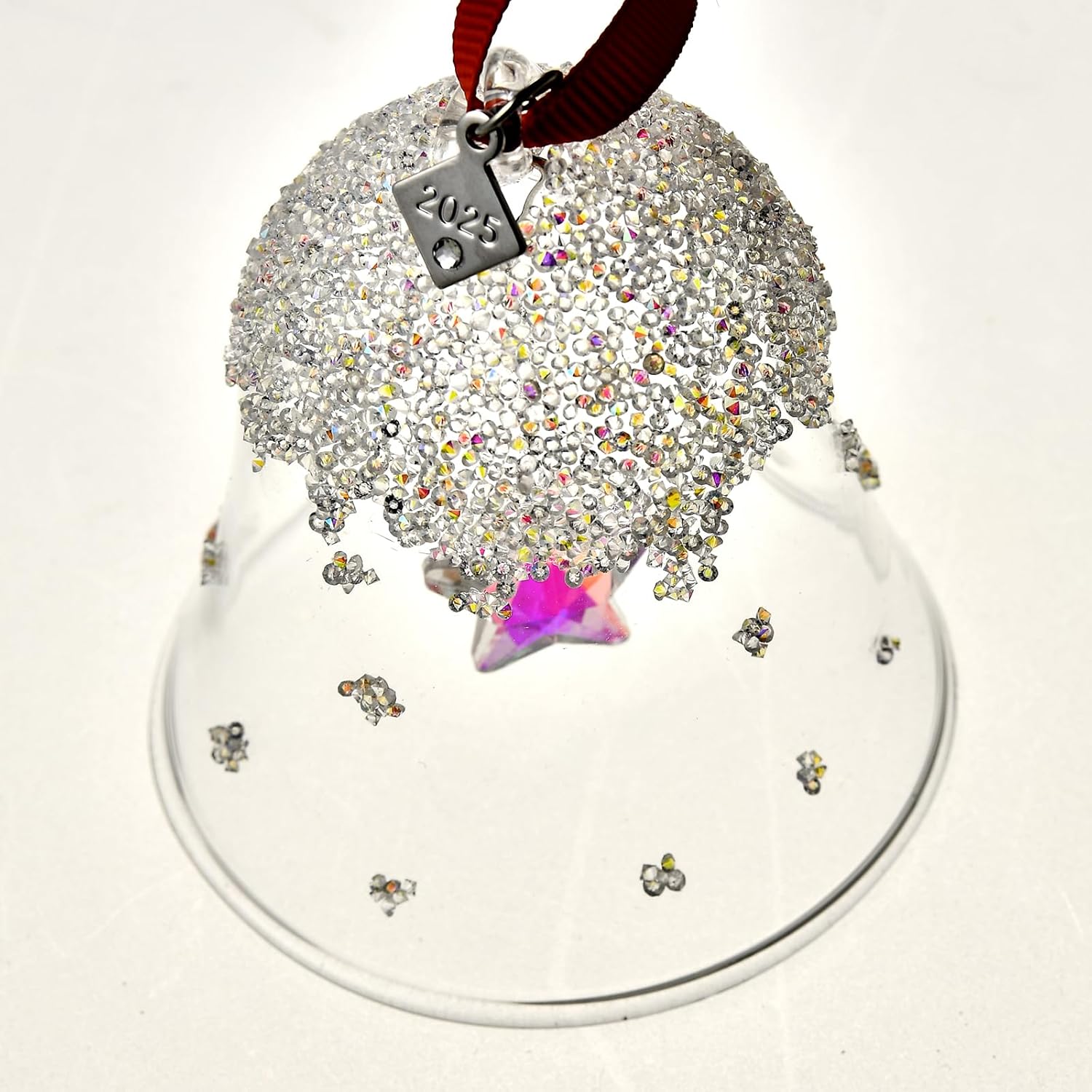 2025 Christmas Bell Ornaments Annual Edition