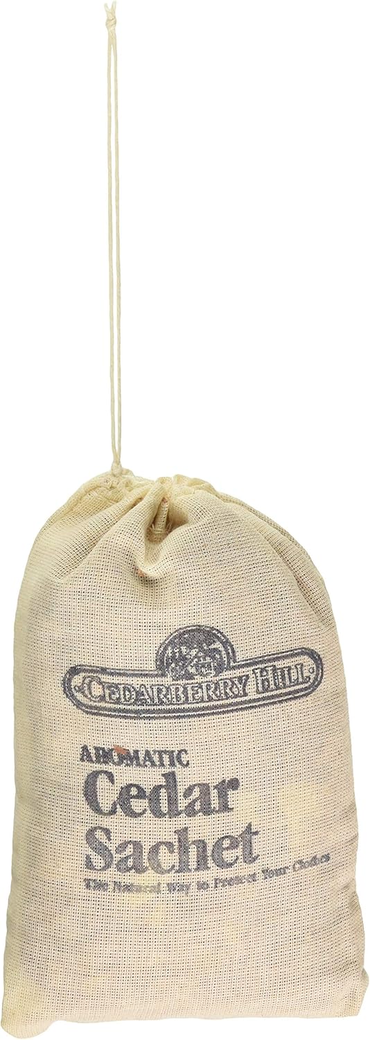 Giles Kendall 308 Cedar Sachet Bags