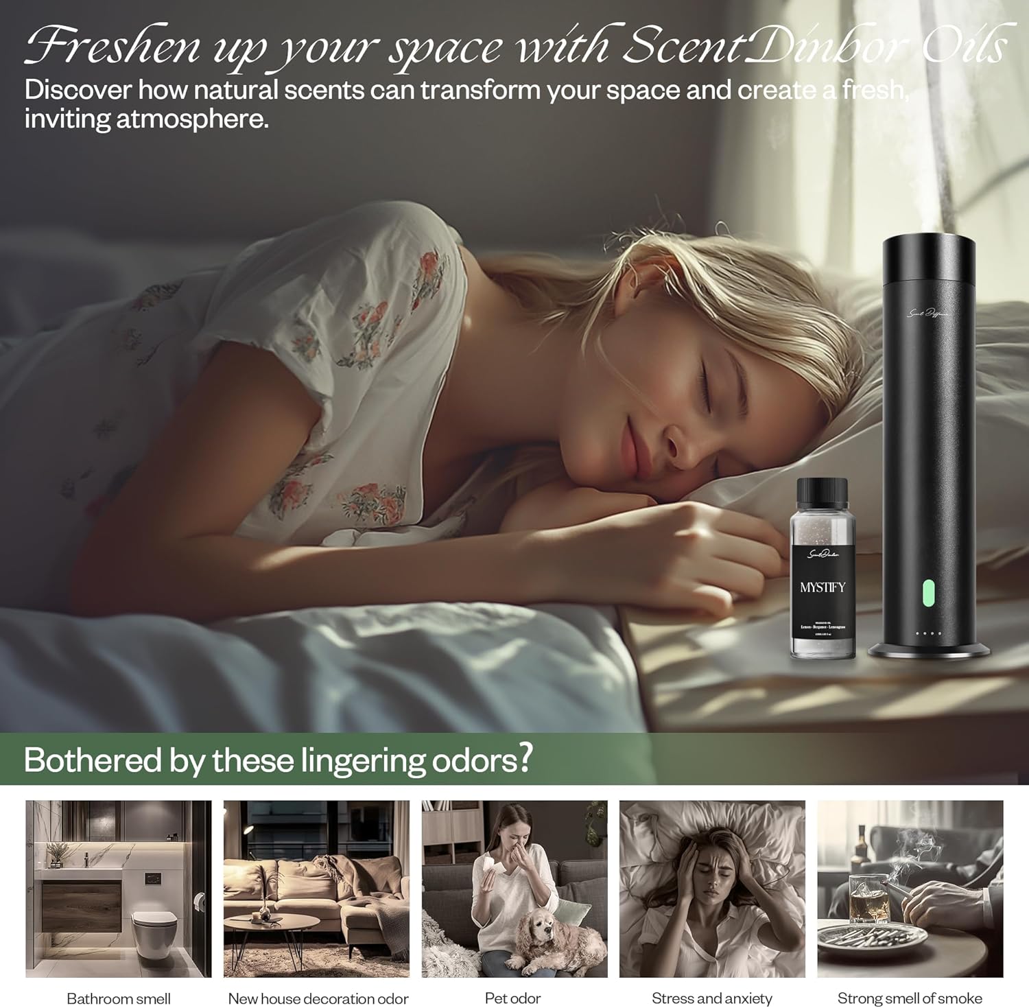 Mystify Diffuser Oil Inspired by W Hotel