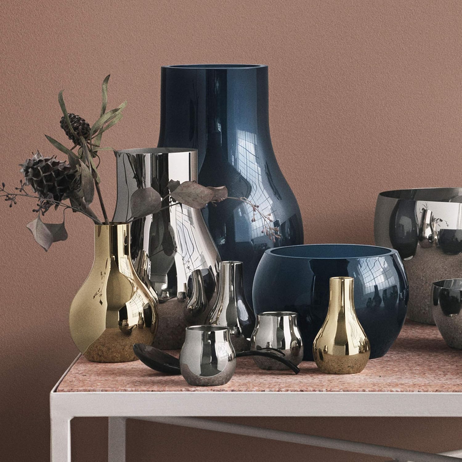 Georg Jensen Cafu Vase Small