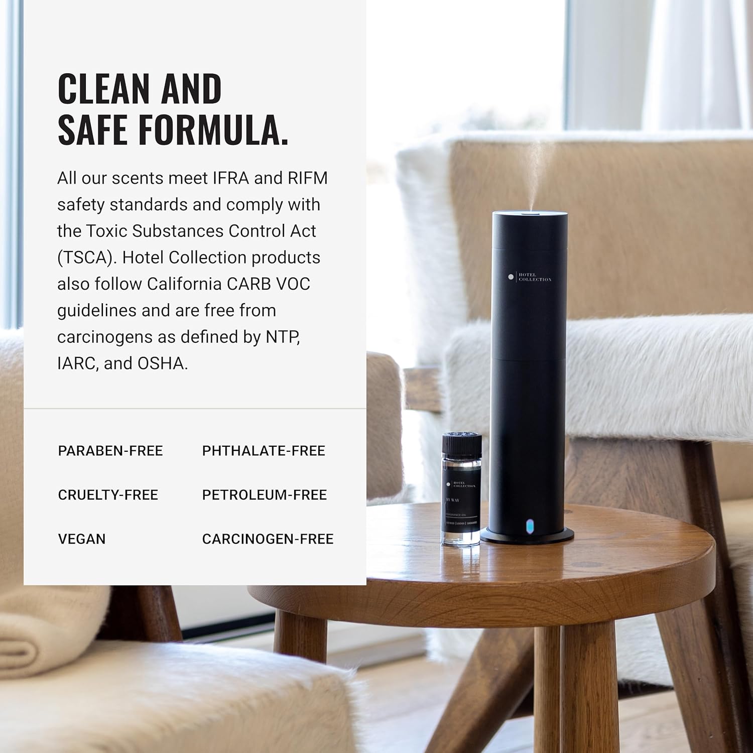 Hotel Collection Diffuser Oil - Botanical Garden 120mL