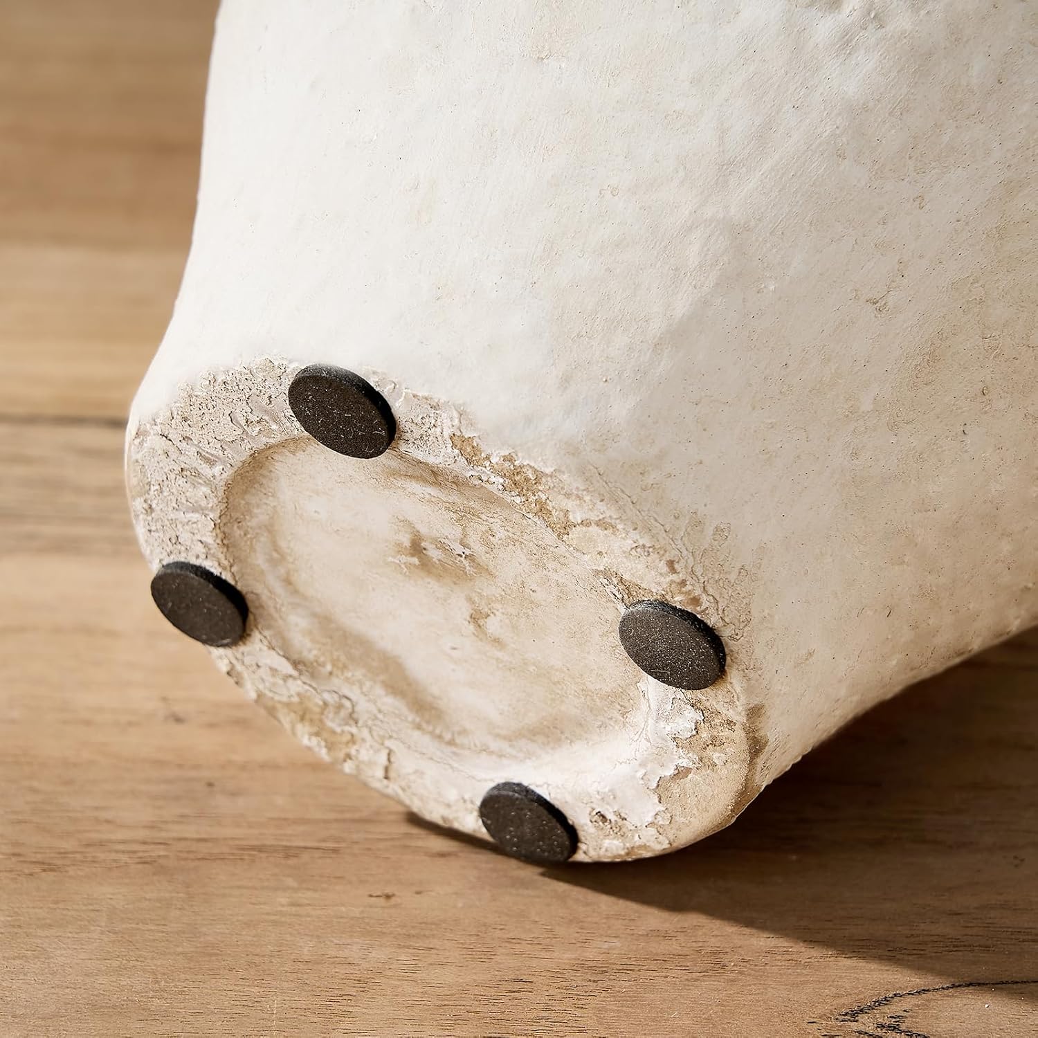 LUKA Ceramic Rustic Farmhouse Vase 825 Inch