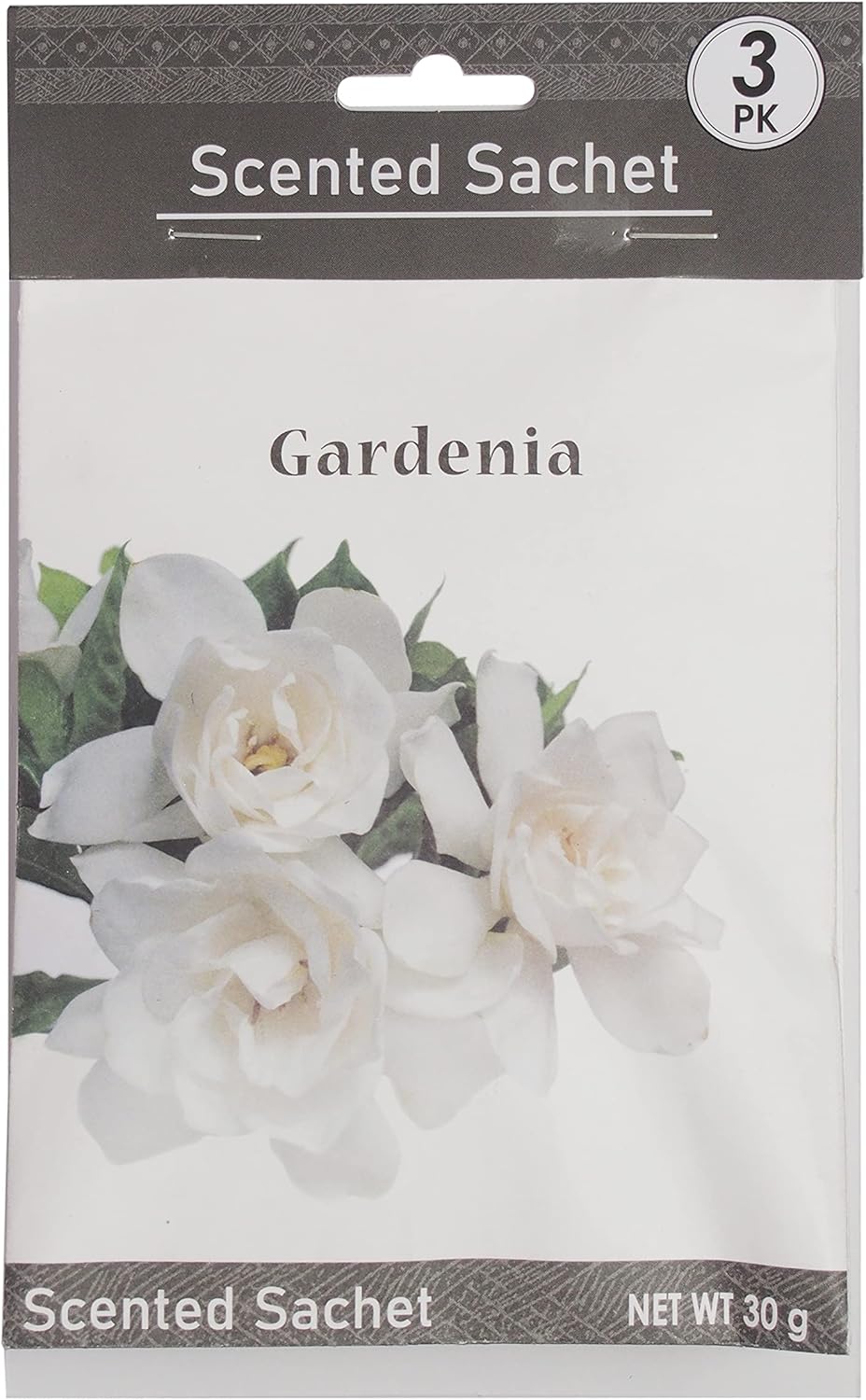 Hosley Gardenia Scented Sachets Set of 12