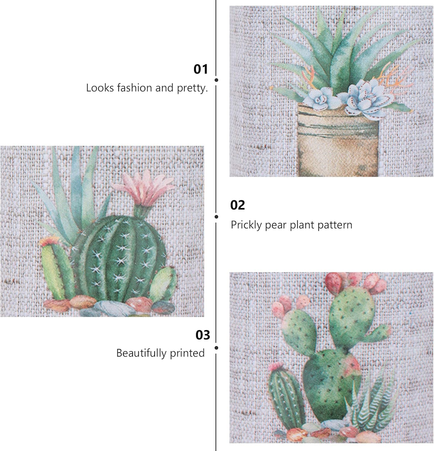 EXCEART 3pcs Shabby Chic Flower Vase Rustic Metal Jug Vintage Farmhouse Decor