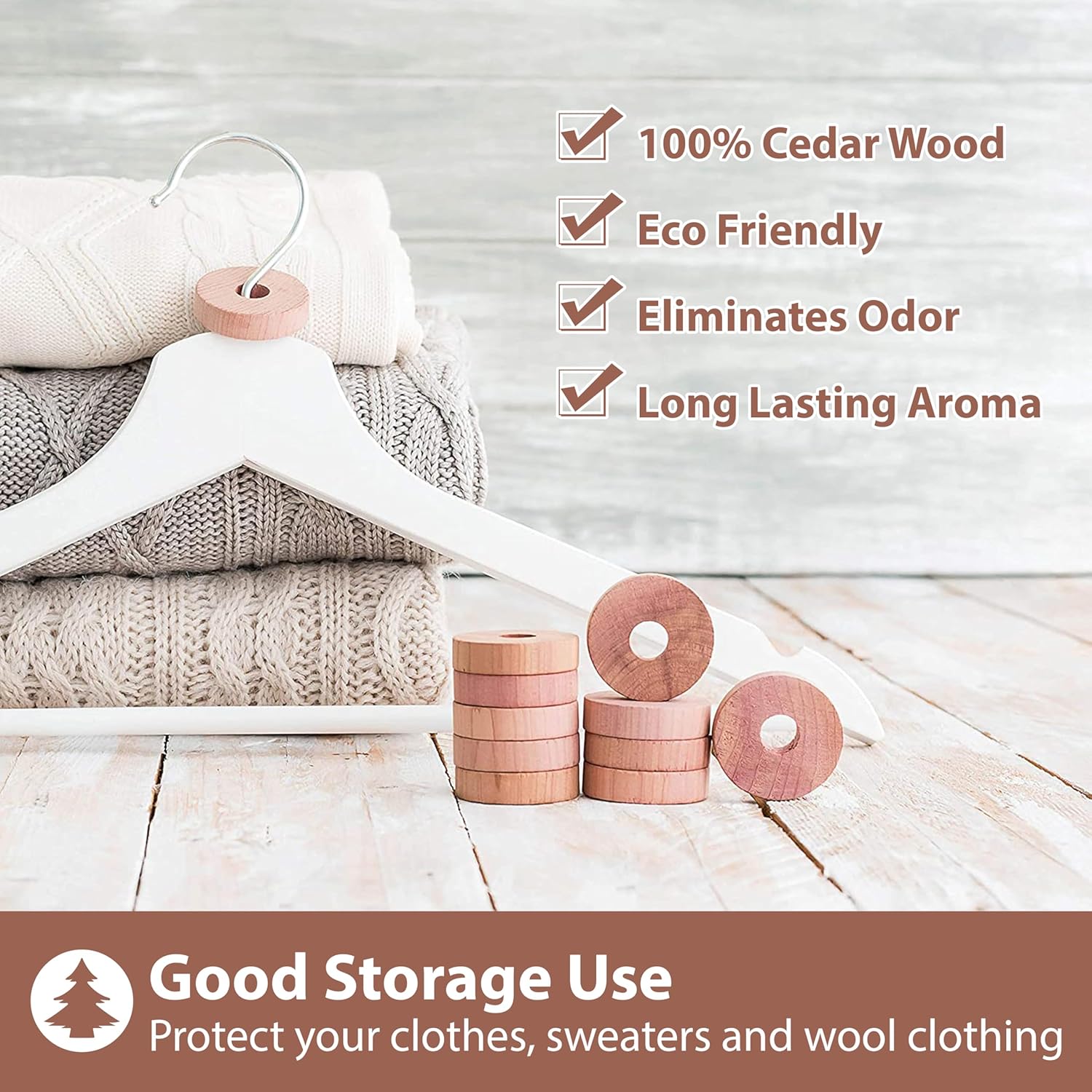 Lavande Sur Terre Cedar Lavender Sachets Set
