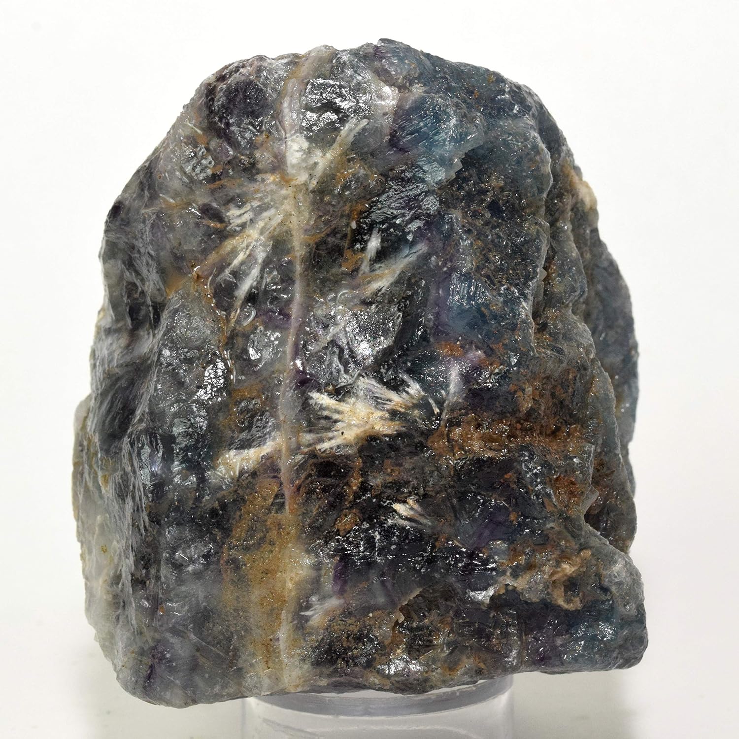 HQRP Fluorite Rough Natural Crystal Stone Specimen
