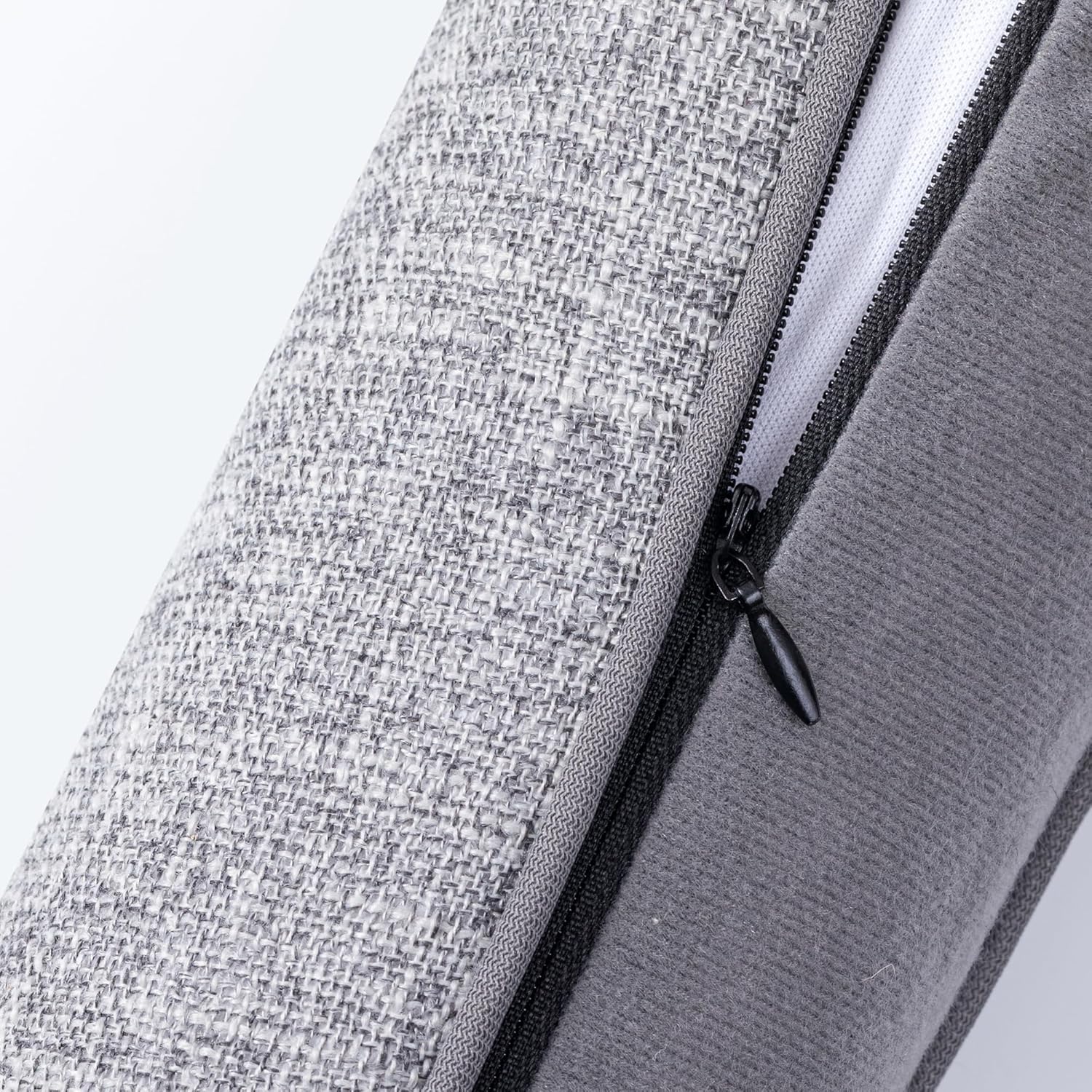 Habibee 36 Inch Door Draft Stopper Gray