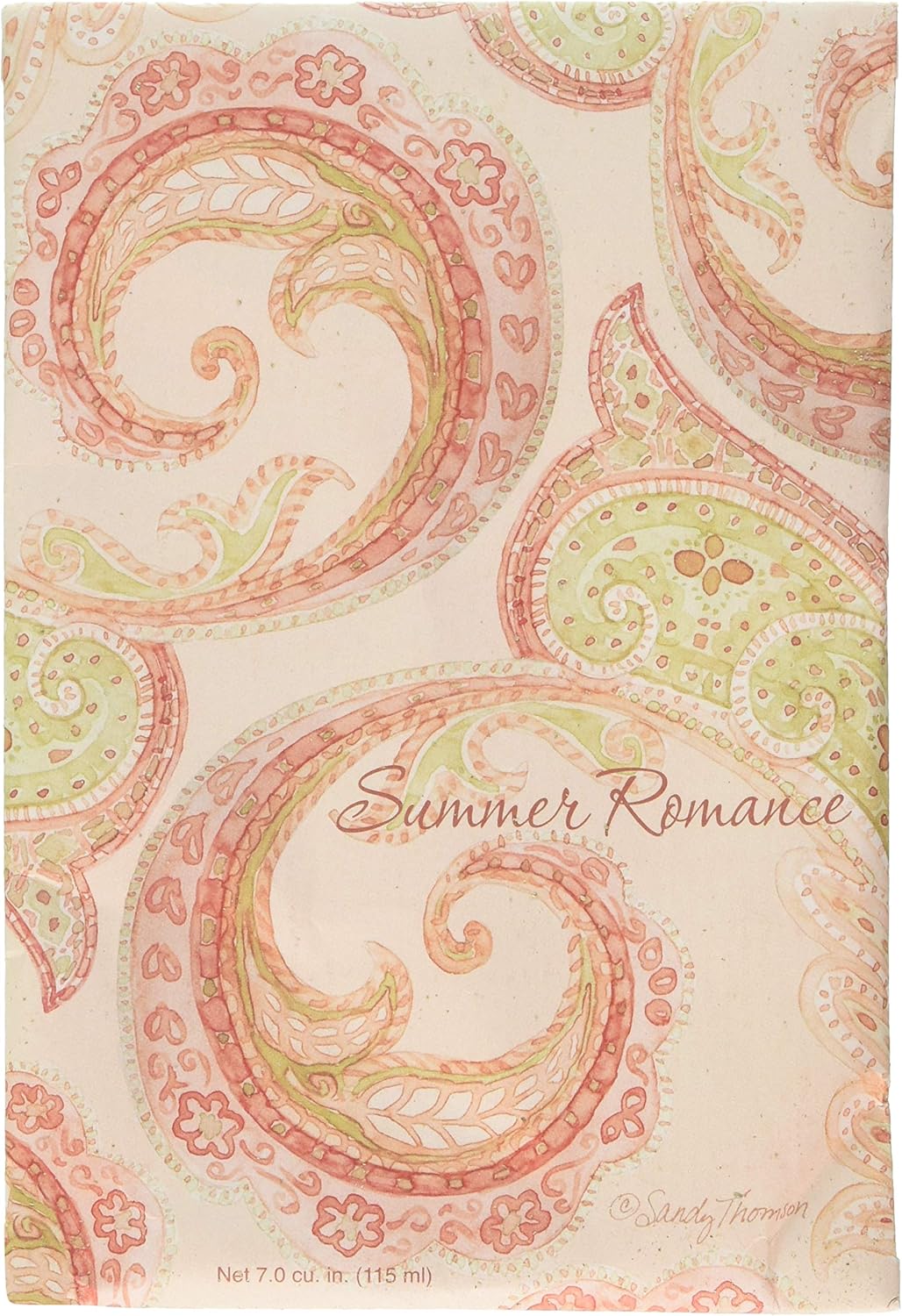 Willowbrook Original Scented Sachets Summer Romance Pack of 3
